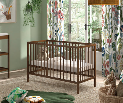 Vipack, Dino, Pinnasänky 60x120, Walnut