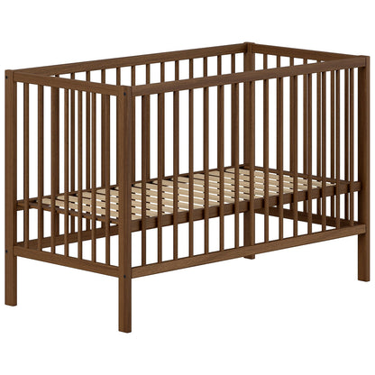 Vipack, Dino, Pinnasänky 60x120, Walnut