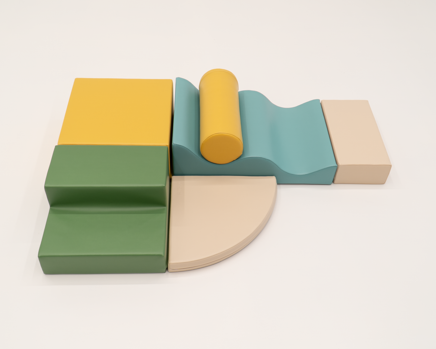 Iglu, Leikkimoduuli, Explorer, Pastel Sea