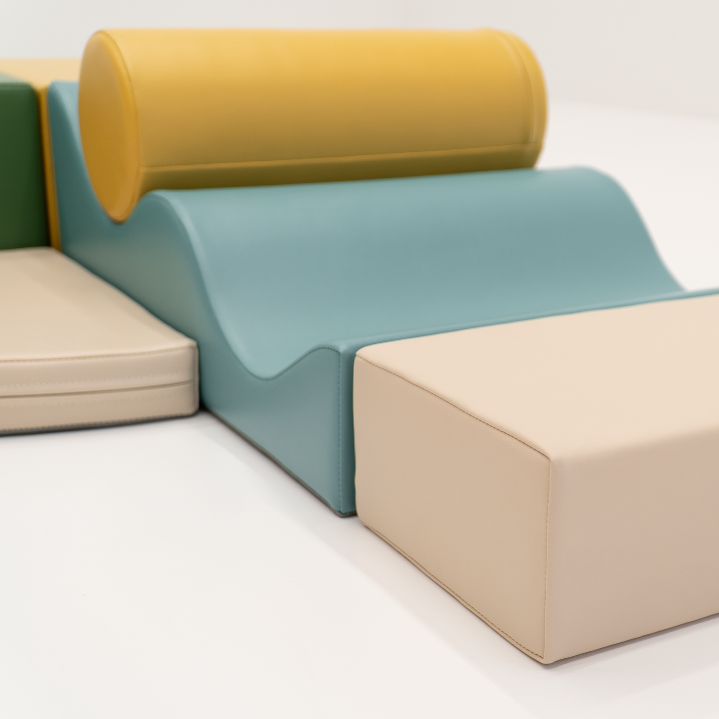 Iglu, Leikkimoduuli, Explorer, Pastel Sea