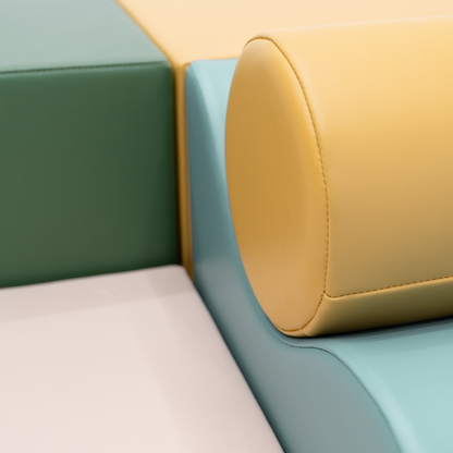 Iglu, Leikkimoduuli, Explorer, Pastel Sea