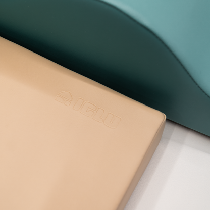 Iglu, Leikkimoduuli, Explorer, Pastel Sea