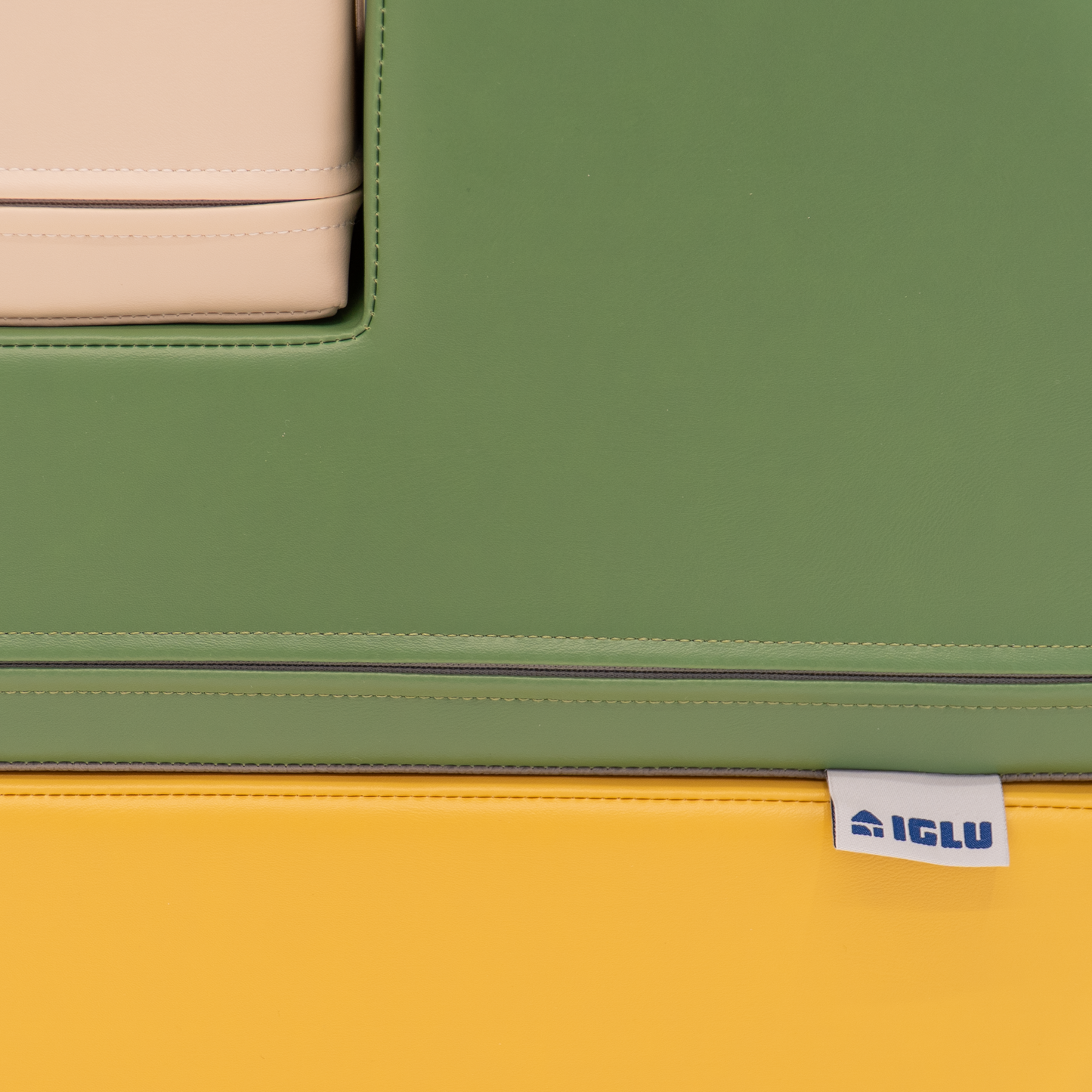 Iglu, Leikkimoduuli, Explorer, Pastel Sea