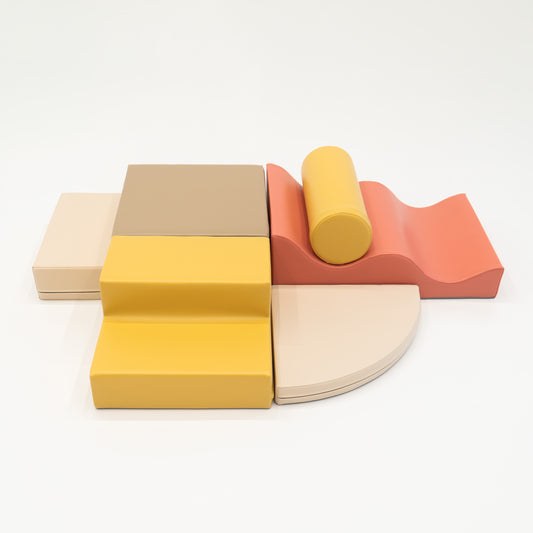 Iglu, Leikkimoduuli, Explorer, Pastel Fries