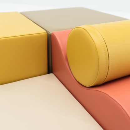 Iglu, Leikkimoduuli, Explorer, Pastel Fries