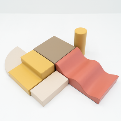 Iglu, Leikkimoduuli, Explorer, Pastel Fries