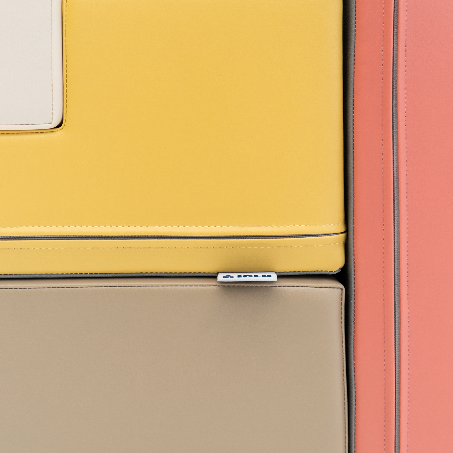 Iglu, Leikkimoduuli, Explorer, Pastel Fries