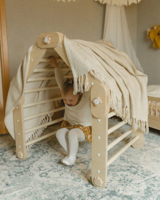 Climber, Kiipeilysetti, Natural