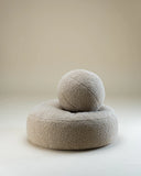 Wigiwama Ottoman, Biscuit