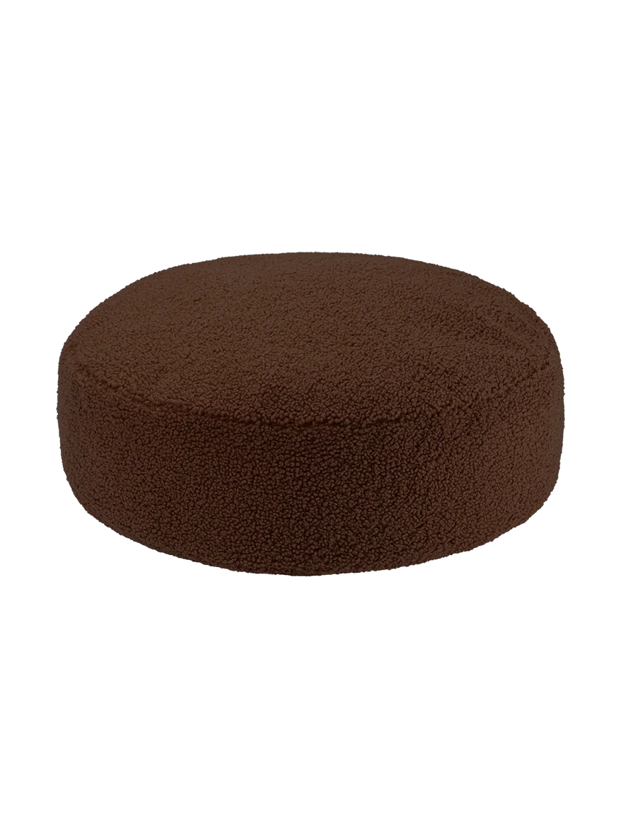 Wigiwama Ottoman, Warm Hazel