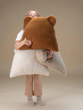 Wigiwama, Sisustustyyny Bear (Biscuit, Cream, Maple)