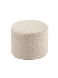 Wigiwama Pouffe Teddy, 3 väriä