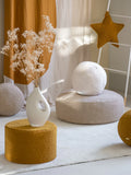 Wigiwama Pallotyyny, Cream White
