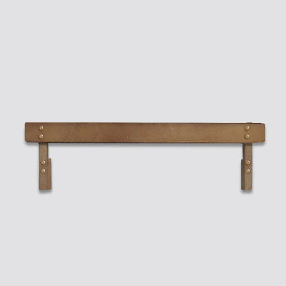 Woodies, Cot Noble 2 in 1 70x140 cm, Walnut