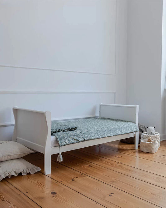 Woodies, Noble Juniorsäng 70x140 cm, Vit