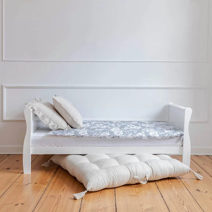 Woodies, Cot Noble 2 in 1 70x140 cm, White