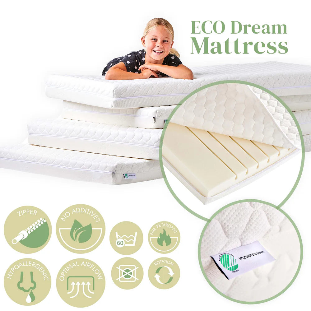 Hoppekids, Eco Dream Mattress, different sizes