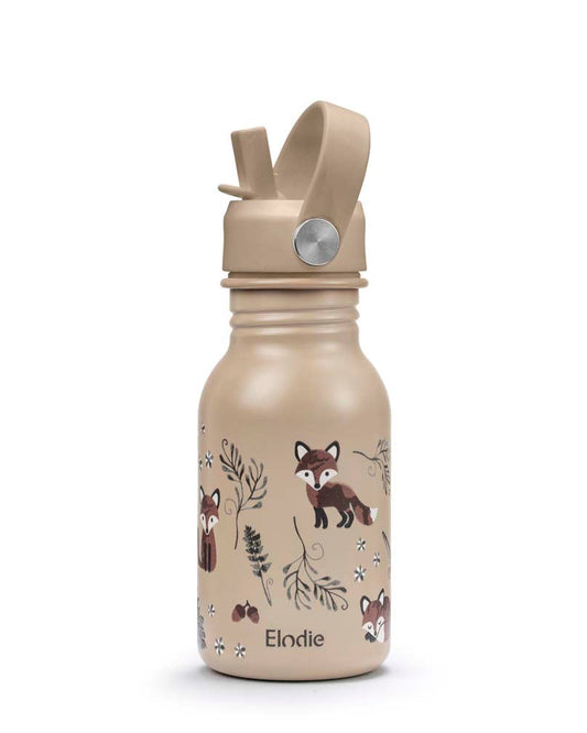 Elodie Details, Juomapullo 350 ml, Nordic Woodland