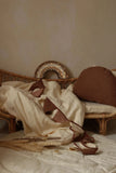 Matuu, Pussilakanasetti, Linen Cream (3 eri kokoa)