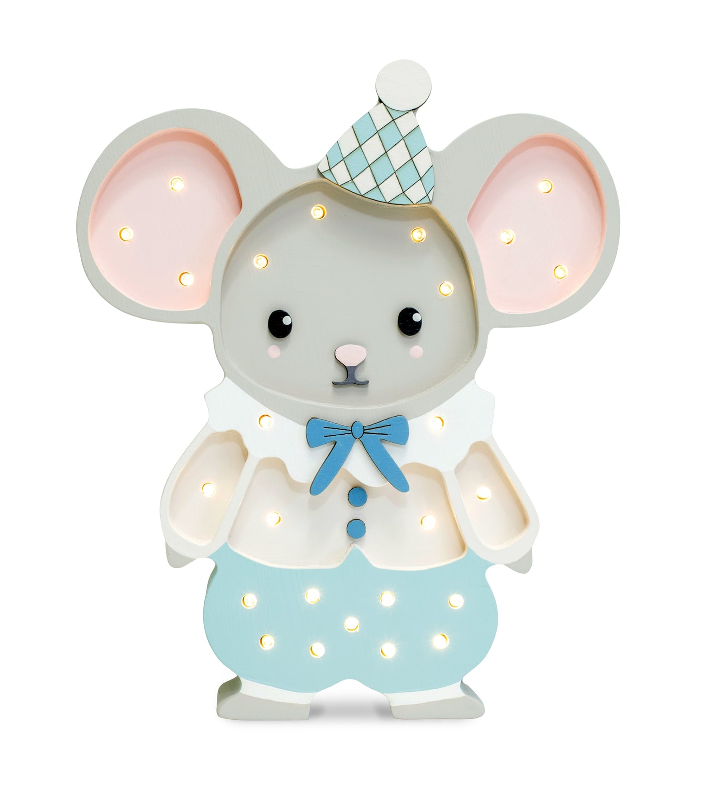 Little Lights, Yövalo, Felix The Mouse, Cloudy Blue