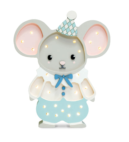 Little Lights, Yövalo, Felix The Mouse, Cloudy Blue