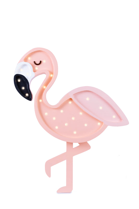 Little Lights, Yövalo Flamingo