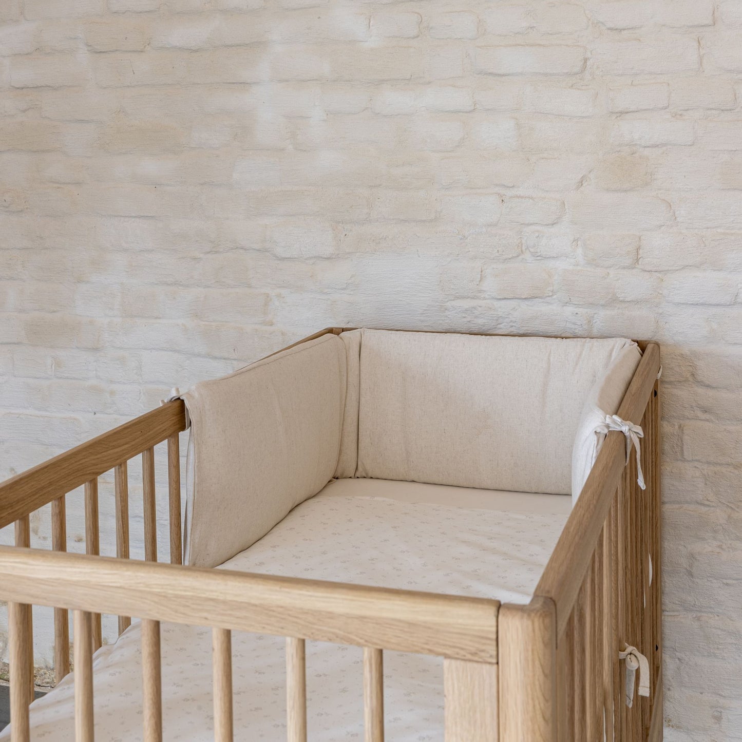 Vipack, Forrest Oak, Pinnasänky 60x120 cm, Tammi