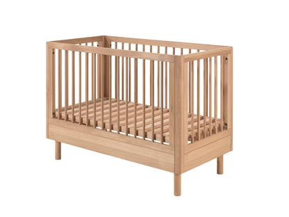 Vipack, Forrest Oak, Cot 60x120 cm, Oak
