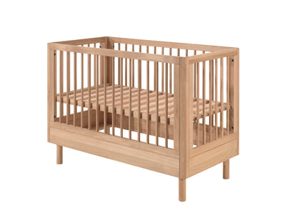Vipack, Forrest Oak, Cot 60x120 cm, Oak