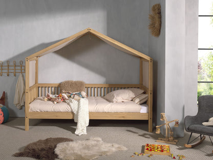 Vipack, Forrest, Talosängyn Vuodekatos, Beige