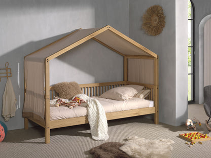 Vipack, Forrest, Talosängyn Vuodekatos, Beige