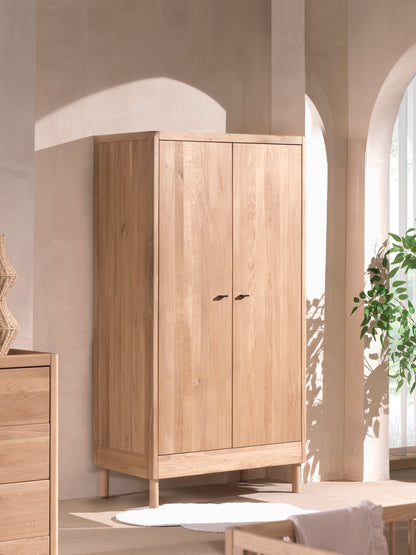 Vipack, Forrest Oak, Garderob, Ek