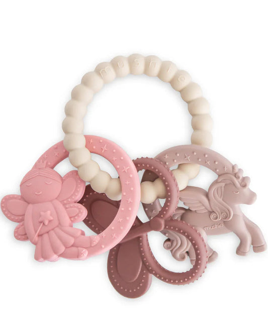 Mushie, Purulelu, Fairy