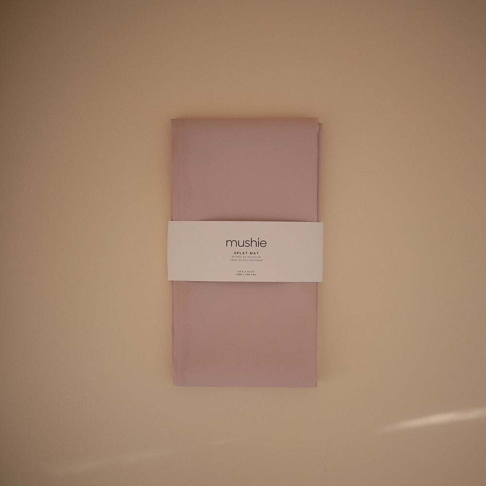 Mushie, Floor protection Blush