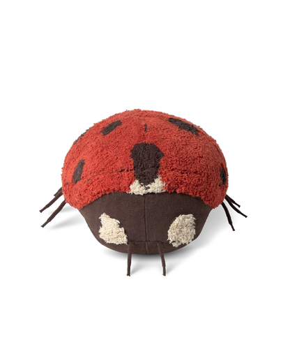 Petals&Pals, Lattiatyyny, Ladybug
