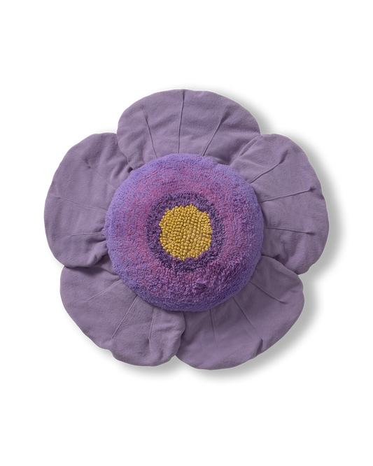 Petals&Pals, Lattiatyyny, Purple Poppy