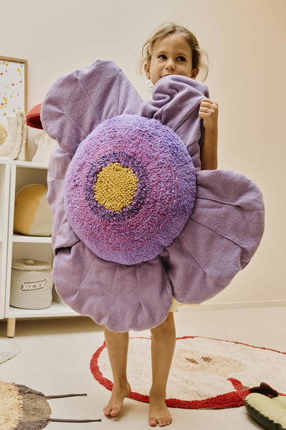 Petals&Pals, Lattiatyyny, Purple Poppy