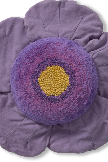 Petals&Pals, Lattiatyyny, Purple Poppy