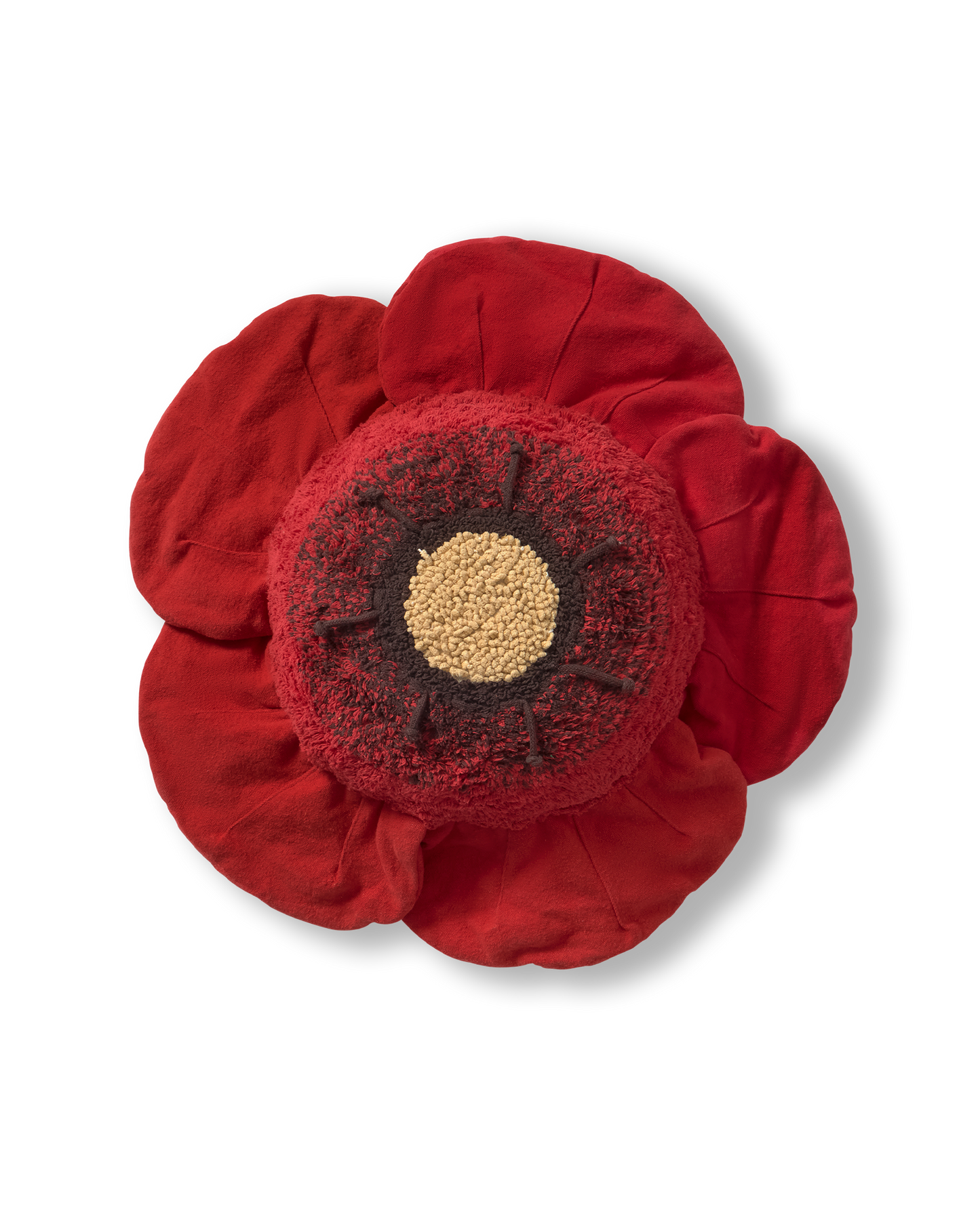 Petals&Pals, Lattiatyyny, Red Poppy