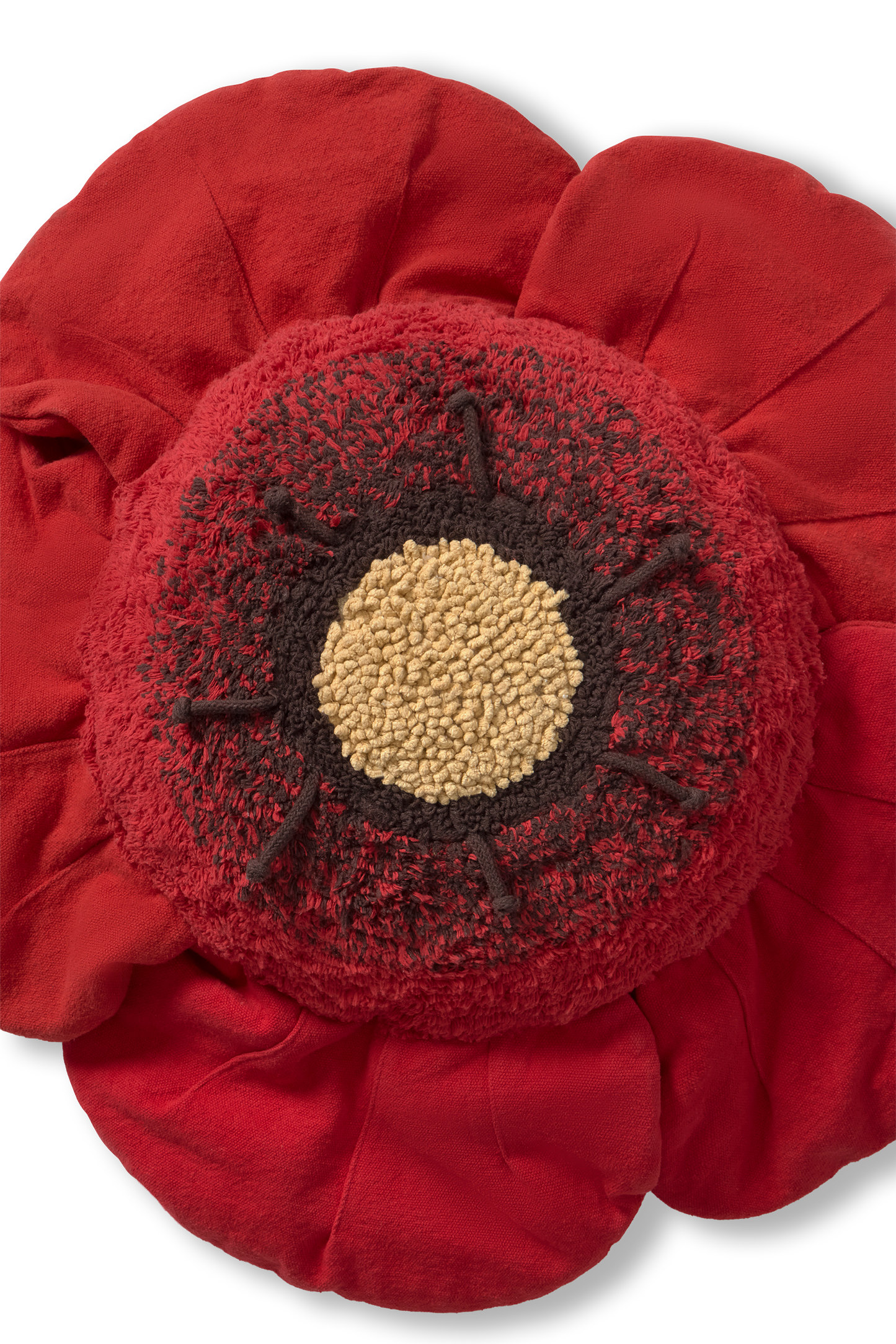 Petals&Pals, Lattiatyyny, Red Poppy