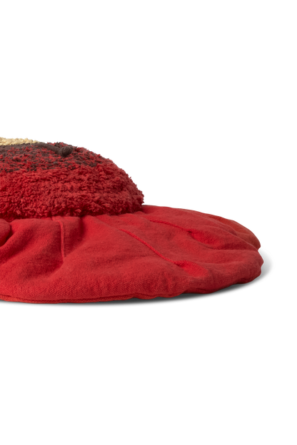 Petals&Pals, Lattiatyyny, Red Poppy
