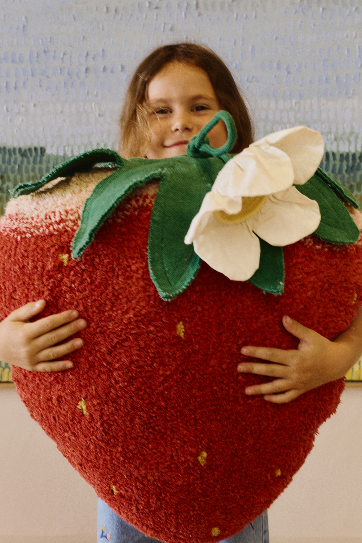 Petals&Pals, Lattiatyyny, Strawberry