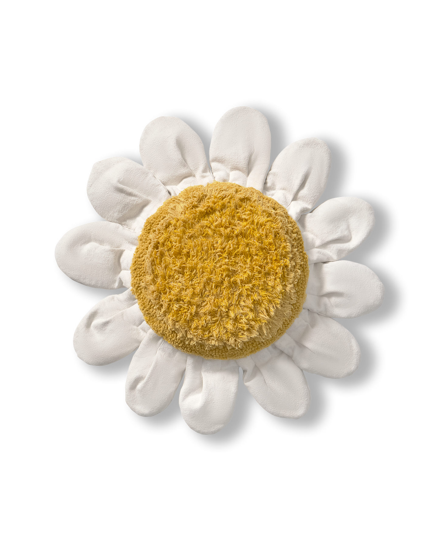 Petals&Pals, Lattiatyyny, White Daisy