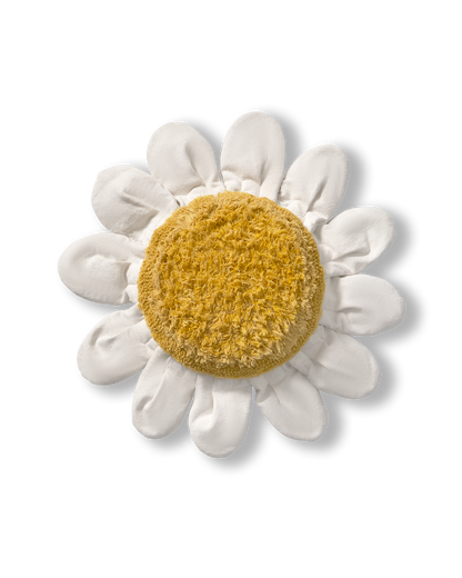 Petals&Pals, Lattiatyyny, White Daisy