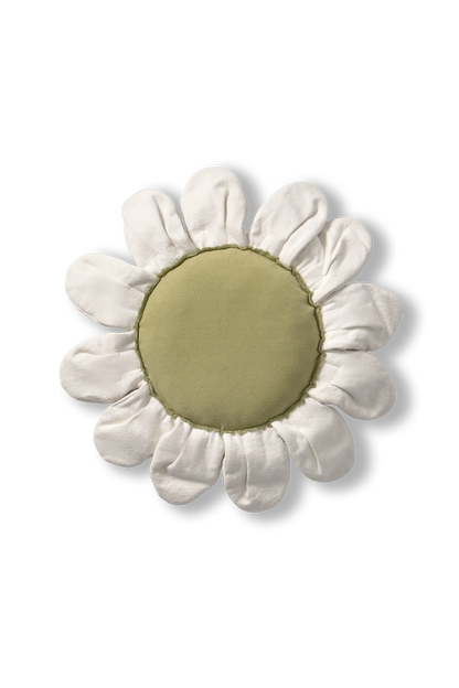 Petals&Pals, Lattiatyyny, White Daisy