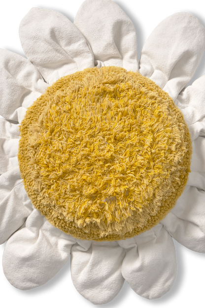 Petals&Pals, Lattiatyyny, White Daisy