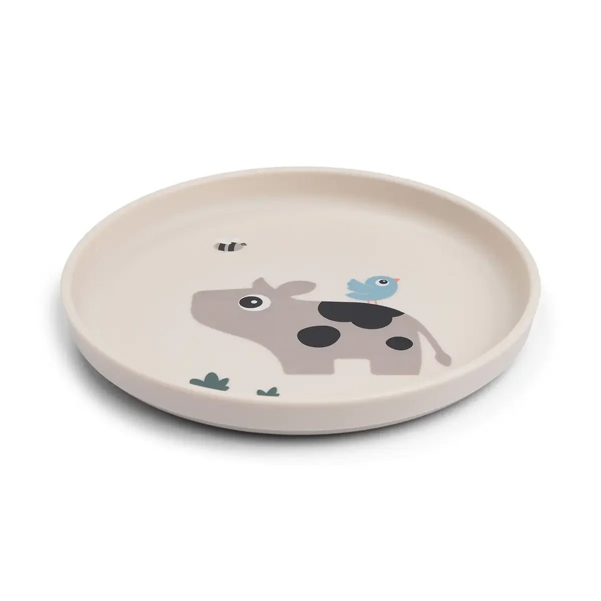 Tiny Farm, Plate, Sand