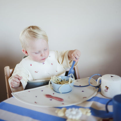 Mushie, Silikoninen Snack Cup, Fairy Mice