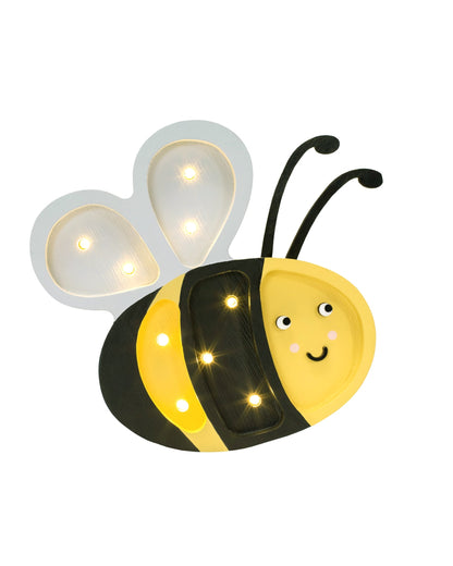 Little Lights Yövalo MINI, Happy Bee