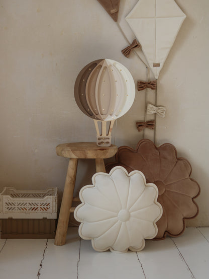 Little Lights Nattlampa, Luftballong, Cappuccino